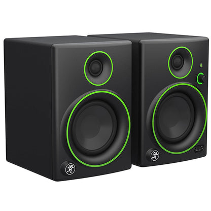 Mackie CR3-XBT 3" Creative Reference Multimedia Monitor with Bluetooth (CR3XBT CR3 XBT)