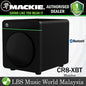 Mackie CR8S-XBT 8" Creative Reference Multimedia Subwoofer Speaker with Bluetooth (CR8SXBT CR8S XBT)