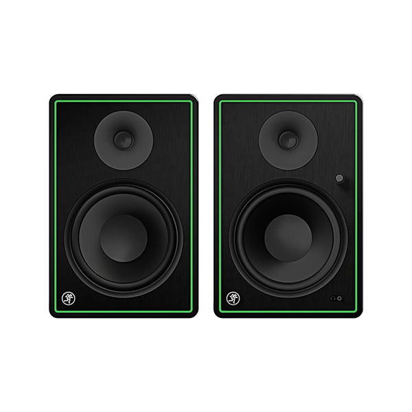 Mackie CR8-XBT 8" Creative Reference Multimedia Studio Speaker Monitor with Bluetooth (CR8XBT CR8 CR8X BT)