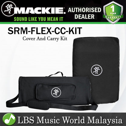 Mackie SRM Flex Cover And Carry Kit For SRM Flex Portable Column PA System (SRM-FLEX-CC-KIT)