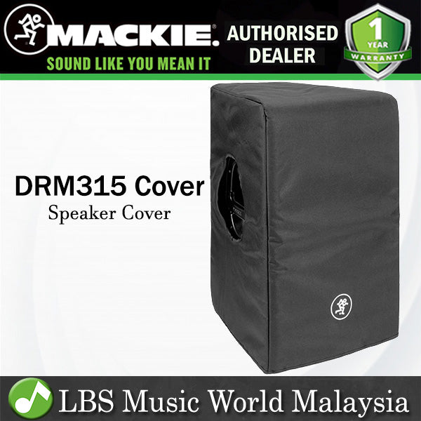 [Discontinued] Mackie DRM315 Cover Speaker Cover for DRM315 DRM315 P Loudspeaker (DRM315Cover)