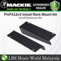 Mackie ProFX12v3 Install Rack Mount Kit Rackmount Kit for the ProFX12v3 12 Channel Sound Mixer (ProFX12v3InstallRackMountKit)