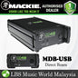 Mackie M48 48V Phantom Power Supply Wall Powered (M 48)