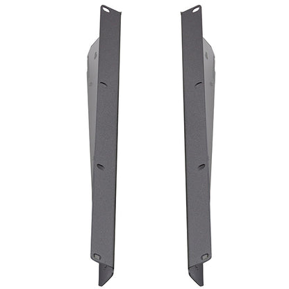 Mackie ProFX16v3 Install Rack Mount Kit Rackmount Bracket Set for ProFX16 Mixer (ProFX16v3)