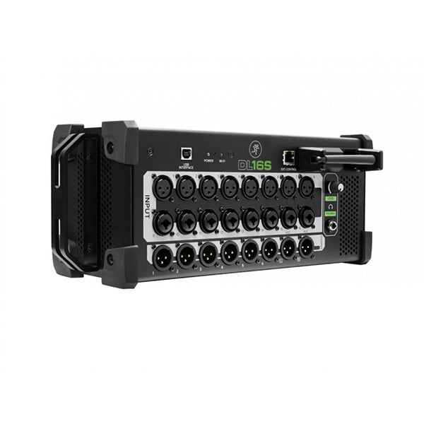 Mackie DL16S 16 Channel Digital Rack Mixer Wireless Wifi (DL 16S DL16)