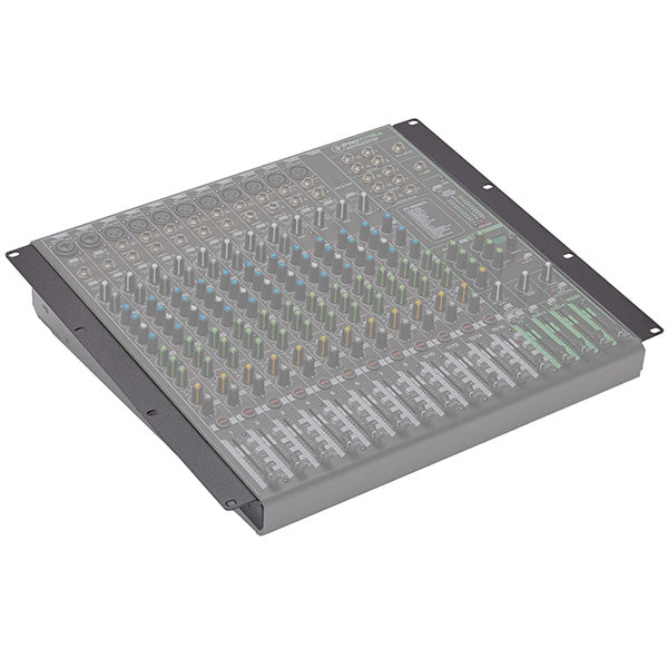Mackie ProFX16v3 Install Rack Mount Kit Rackmount Bracket Set for ProFX16 Mixer (ProFX16v3)
