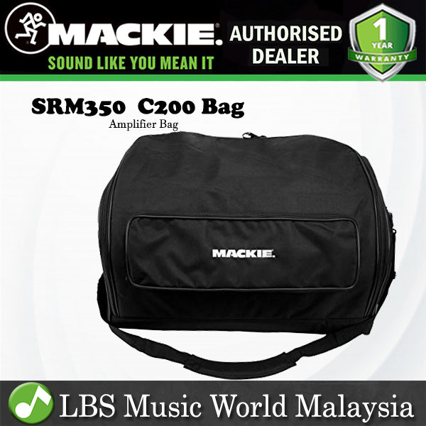 Mackie SRM350 / C200 Speaker Bag Bagpack for Mackie SRM350 C200 Speakers