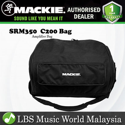 Mackie SRM350 / C200 Speaker Bag Bagpack for Mackie SRM350 C200 Speakers