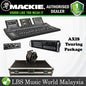 [Discontinued] Mackie AXIS Touring Package With DC16, DL32R, DL Dante Expansion Card, Road Case & 80m Cat5e Reel