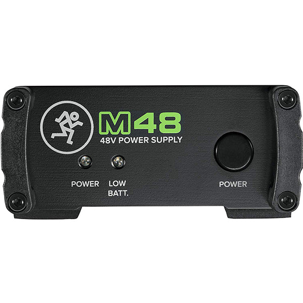Mackie M48 48V Phantom Power Supply Wall Powered (M 48)