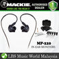 Mackie MP-220 In-ear Monitor Earphone Headphone Dual Dynamic Driver (MP 220)
