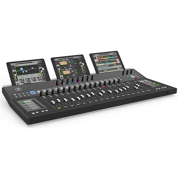 [Discontinued] Mackie AXIS Touring Package With DC16, DL32R, DL Dante Expansion Card, Road Case & 80m Cat5e Reel