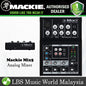 Mackie Mix5 5 Channel Compact Desktop Analog Mixer Mixing Console (Mix 5)
