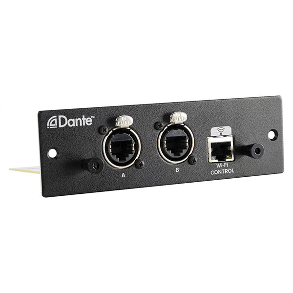 [Discontinued] Mackie AXIS Touring Package With DC16, DL32R, DL Dante Expansion Card, Road Case & 80m Cat5e Reel