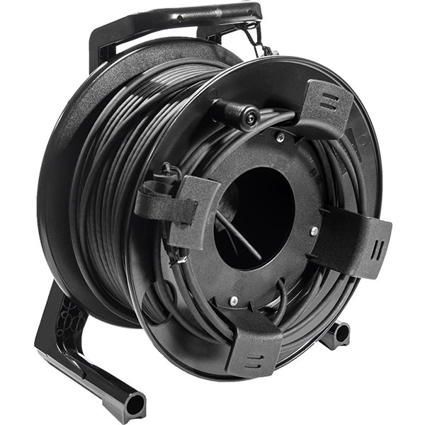 [Discontinued] Mackie AXIS Touring Package With DC16, DL32R, DL Dante Expansion Card, Road Case & 80m Cat5e Reel
