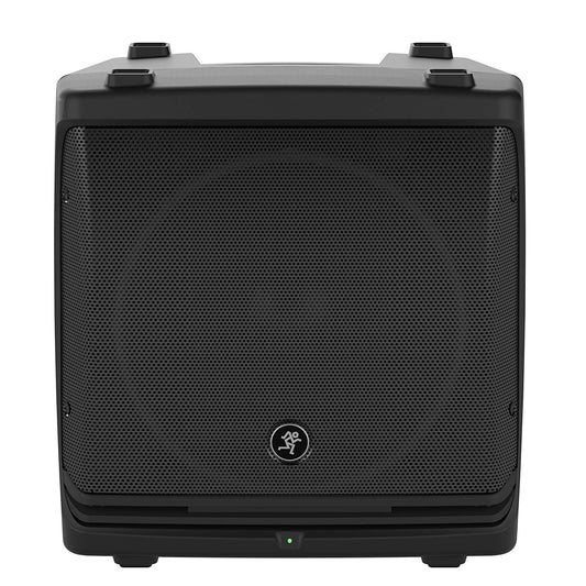 Mackie DLM12 2000W 12" Power Speaker Powered Loudspeaker With Effect (DLM 12)