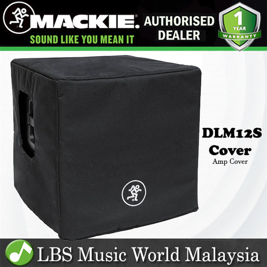Mackie DLM12S Cover Speaker Cover for DLM 12S
