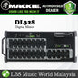 Mackie DL32S 16 Channel Digital Rack Mixer Wireless Wifi (DL 32S DL36)