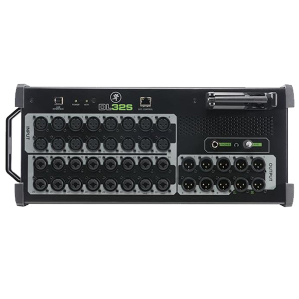 Mackie DL32S 16 Channel Digital Rack Mixer Wireless Wifi (DL 32S DL36)