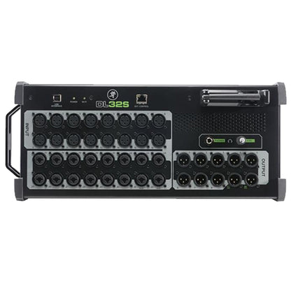 Mackie DL32S 16 Channel Digital Rack Mixer Wireless Wifi (DL 32S DL36)