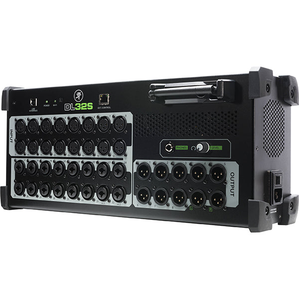 Mackie DL32S 16 Channel Digital Rack Mixer Wireless Wifi (DL 32S DL36)