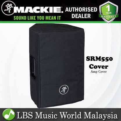 Mackie SRM550 Speaker Cover Loudspeaker with Durable Nylon Construction (SRM 550)