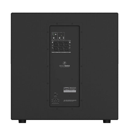 Mackie SRM1850 1600W 18" Power Powered Subwoofer (SRM 1850)