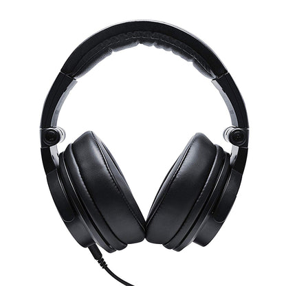 Mackie MC-250 Closed-Back Headphone Studio Monitor Headphones (MC250 MC 250)