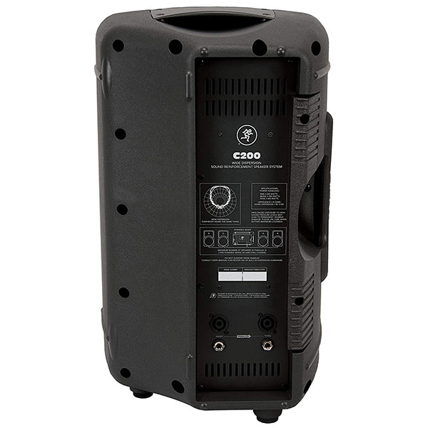 Mackie C200 200W 10" 2 Way Passive Speaker Loudspeaker PA (C 200)
