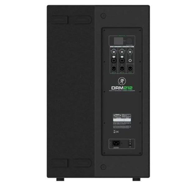 Mackie DRM212 1600W 12" 2 Way Power Speaker Powered Loudspeaker (DRM 212)