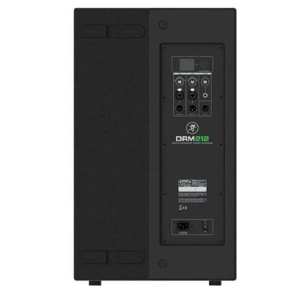 Mackie DRM212 1600W 12" 2 Way Power Speaker Powered Loudspeaker (DRM 212)