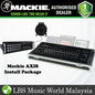 [Discontinued] Mackie AXIS Install Package With DC16, DL32R & DL Dante Expansion Card