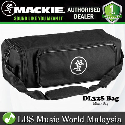 Mackie DL32S Bag Digital Mixer Bag (DL 32S)