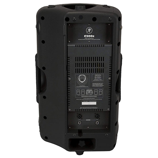 Mackie C300z 600W 12" 2 Way Passive Speaker Loudspeaker (C300 / C 300Z / C 300)