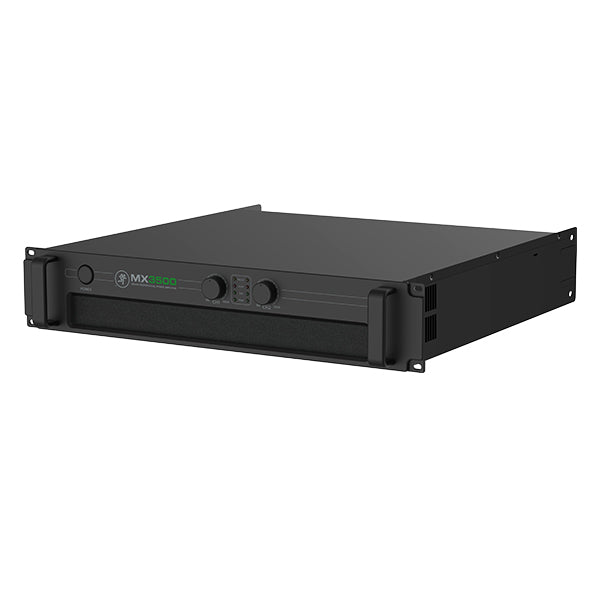 Mackie MX3500 2700W Professional Amp Power Amplifier (MX 3500)