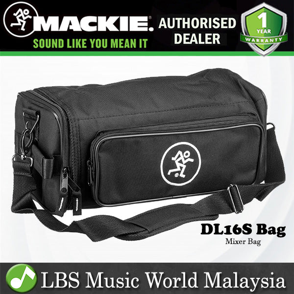 Mackie DL16S Bag DL 16S Digital Mixer Bag