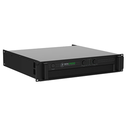 Mackie MX3500 2700W Professional Amp Power Amplifier (MX 3500)
