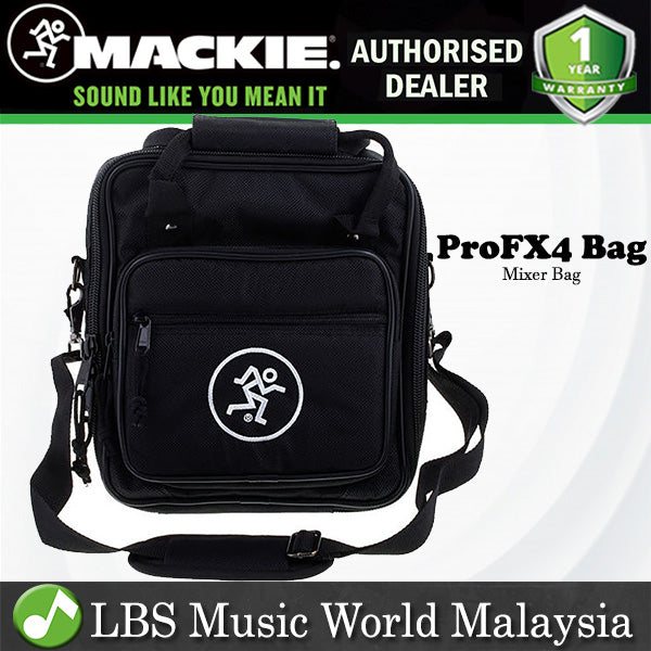Mackie ProFX4 Bag Mixer Bag for ProFX4v2 Pro FX4