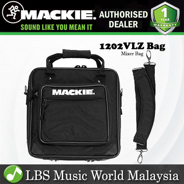 Mackie 1202VLZ Bag Mixer Bag for 1202 VLZ4 VLZ3 & VLZ Pro