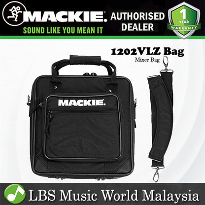 Mackie 1202VLZ Bag Mixer Bag for 1202 VLZ4 VLZ3 & VLZ Pro