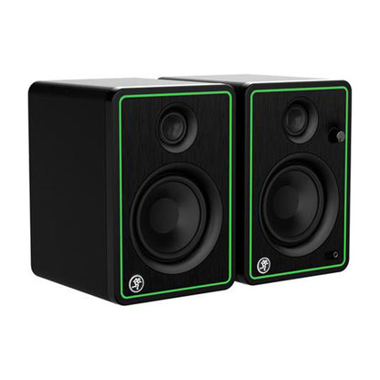 Mackie CR4-X 4" Multimedia Studio Monitors Speaker Personal Monitor Pair (CR4X CR4 X)