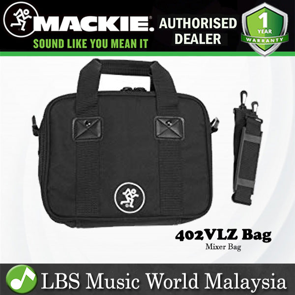 Mackie 402VLZ Bag Mixer Bag for 402 VLZ4 & VLZ3