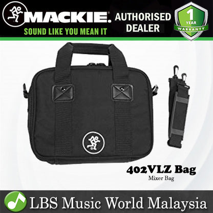Mackie 402VLZ Bag Mixer Bag for 402 VLZ4 & VLZ3