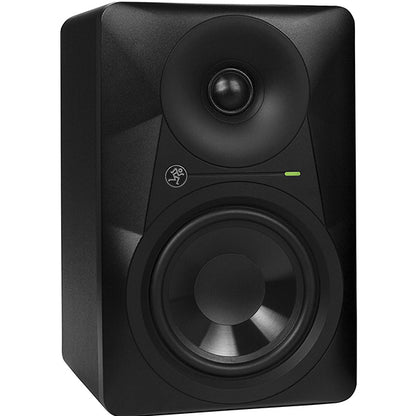 [Not Available] Mackie MR624 6.5" 65W Active Powered Studio Monitor Speaker Pair (MR 624)