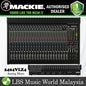 Mackie 2404VLZ4 24 Channel Mixer Analog Compact Mixers With Onyx (2404 VLZ4)