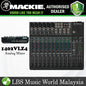 Mackie 1402VLZ4 14 Channel Mixer Analog Compact Mixers With Onyx (1402 VLZ4)