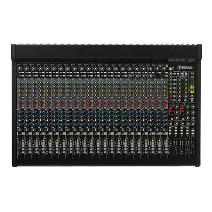 Mackie 2404VLZ4 24 Channel Mixer Analog Compact Mixers With Onyx (2404 VLZ4)