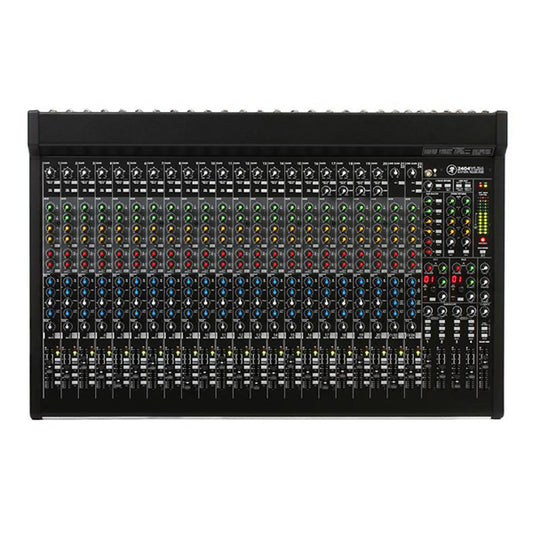 Mackie 2404VLZ4 24 Channel Mixer Analog Compact Mixers With Onyx (2404 VLZ4)