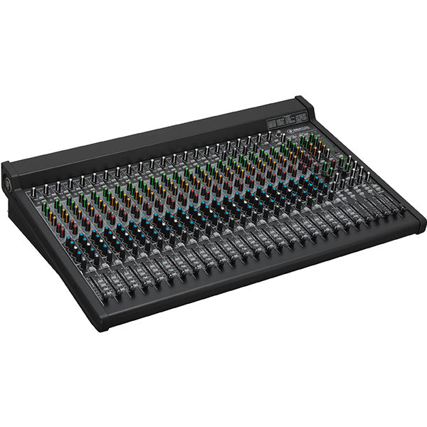 Mackie 2404VLZ4 24 Channel Mixer Analog Compact Mixers With Onyx (2404 VLZ4)