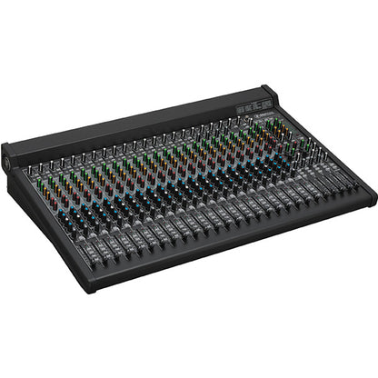 Mackie 2404VLZ4 24 Channel Mixer Analog Compact Mixers With Onyx (2404 VLZ4)
